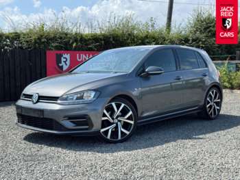 2017 - 2.0 TDI R-Line 5dr