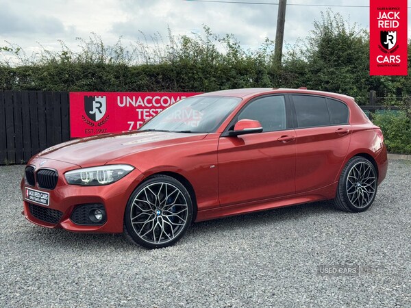 Used BMW 1 Series 2019 for sale - 75312014: Photo 1