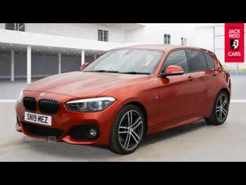 2019 - 118i [1.5] M Sport Shadow Edition 5dr