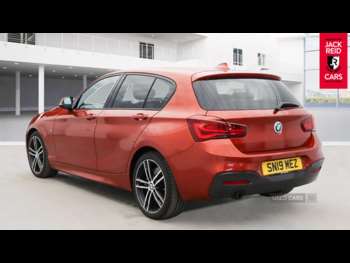 Used BMW 1 Series 2019 for sale - 75312014: Photo