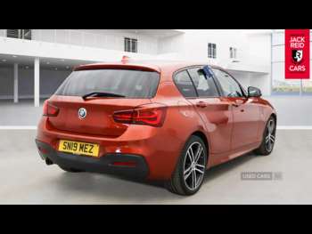 Used BMW 1 Series 2019 for sale - 75312014: Photo