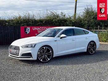 2019 - 35 TFSI S Line 5dr S Tronic
