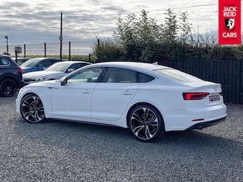 Used Audi A5 2019 for sale - 75782564: Photo