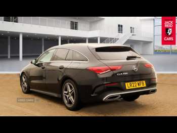 Used Mercedes-Benz CLA 2022 for sale - 75415768: Photo