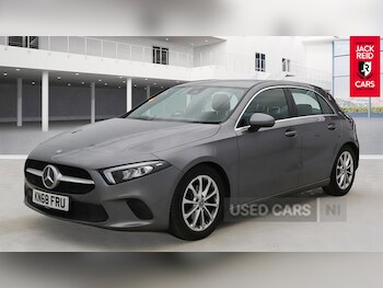 Mercedes-Benz A-Class feature image