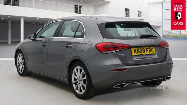 Used Mercedes-Benz A-Class 2018 for sale - 77825525: Photo 5