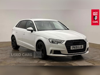 Used Audi A3 2019 for sale - 78663184: Photo