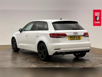 Used Audi A3 2019 for sale - 78663184: Photo