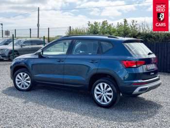 Used SEAT Ateca 2021 for sale - 74946303: Photo