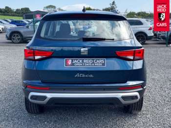 Used SEAT Ateca 2021 for sale - 74946303: Photo