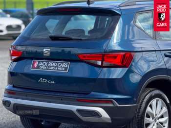 Used SEAT Ateca 2021 for sale - 74946303: Photo