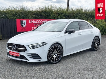 Used Mercedes-Benz A-Class 2022 for sale - 78879463: Photo
