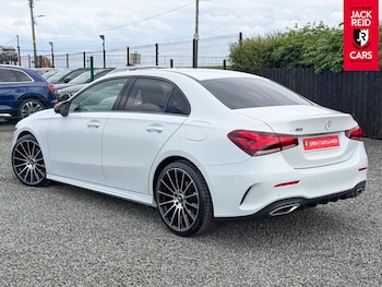 Used Mercedes-Benz A-Class 2022 for sale - 78879463: Photo