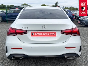Used Mercedes-Benz A-Class 2022 for sale - 78879463: Photo