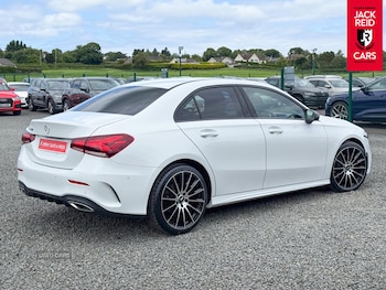 Used Mercedes-Benz A-Class 2022 for sale - 78879463: Photo