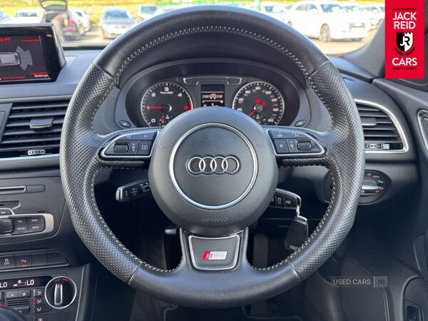 Used Audi Q3 2016 for sale - 75840128: Photo 12