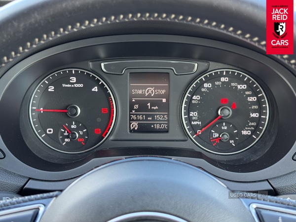 Used Audi Q3 2016 for sale - 75840128: Photo 13