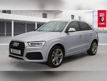 2016 - 2.0 TDI Quattro S Line Plus 5dr