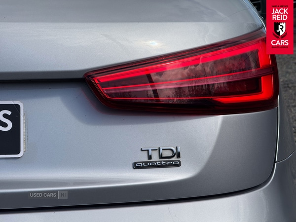 Used Audi Q3 2016 for sale - 75840128: Photo 5