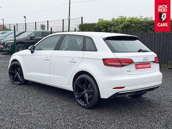 Used Audi A3 2018 for sale - 79426936: Photo