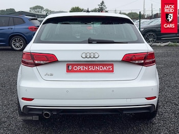 Used Audi A3 2018 for sale - 79426936: Photo