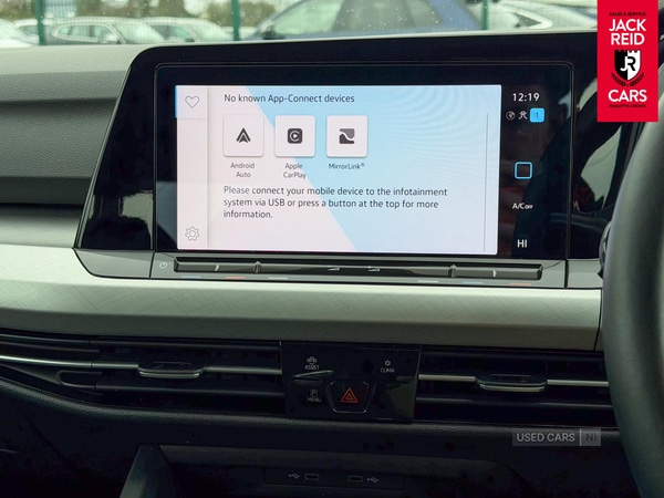 Used Volkswagen Golf 2021 for sale - 77599410: Photo 22