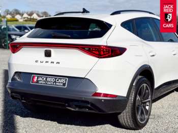 Used Cupra Formentor 2023 for sale - 73870329: Photo