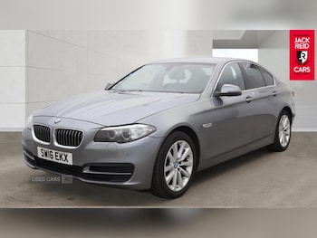 Used BMW 5 Series 2016 for sale - 78663243: Photo
