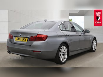 Used BMW 5 Series 2016 for sale - 78663243: Photo