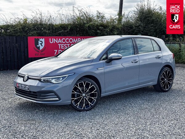 Used Volkswagen Golf 2021 for sale - 75553460: Photo 1