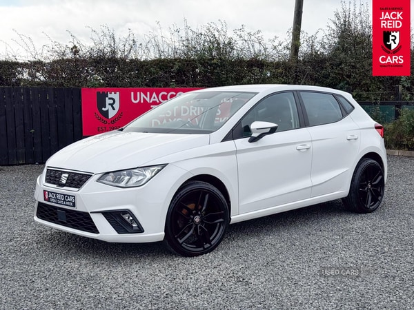 Used SEAT Ibiza 2017 for sale - 76085597: Photo 1