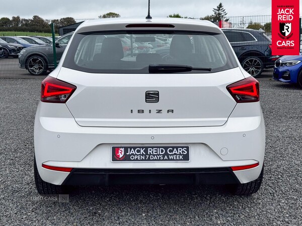 Used SEAT Ibiza 2017 for sale - 76085597: Photo 3