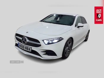 Used Mercedes-Benz A-Class 2019 for sale - 77217991: Photo