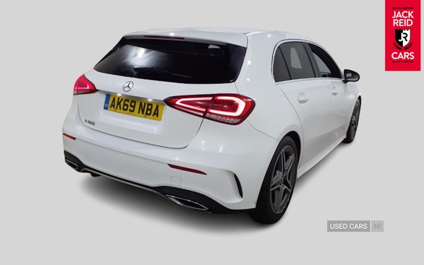 Used Mercedes-Benz A-Class 2019 for sale - 77217991: Photo 4