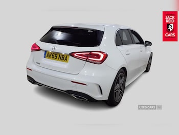Used Mercedes-Benz A-Class 2019 for sale - 77217991: Photo