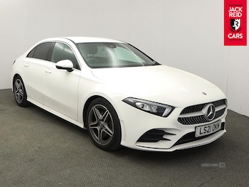 Used Mercedes-Benz A-Class 2021 for sale - 78823622: Photo