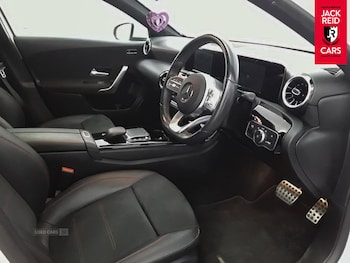 Used Mercedes-Benz A-Class 2021 for sale - 78823622: Photo