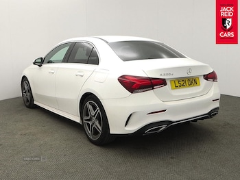 Used Mercedes-Benz A-Class 2021 for sale - 78823622: Photo