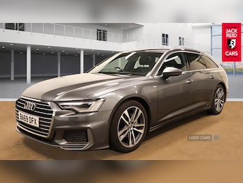 2019 - 40 TDI S Line 5dr S Tronic