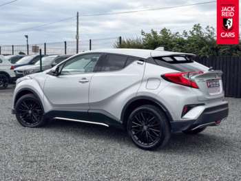Used Toyota C-HR 2017 for sale - 75141878: Photo