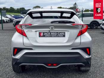 Used Toyota C-HR 2017 for sale - 75141878: Photo