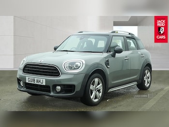 Used MINI Countryman 2018 for sale - 78879459: Photo