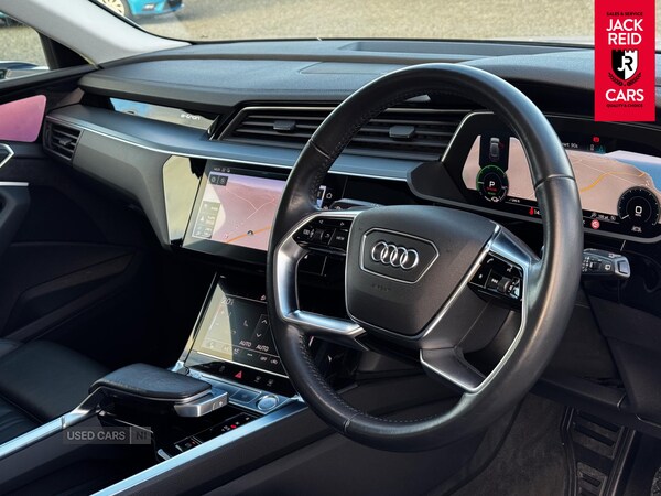 Used Audi e-tron 2020 for sale - 76458320: Photo 10