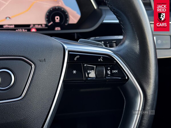 Used Audi e-tron 2020 for sale - 76458320: Photo 12