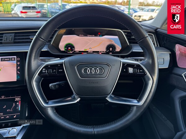 Used Audi e-tron 2020 for sale - 76458320: Photo 13