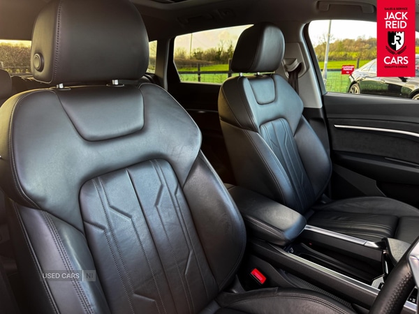 Used Audi e-tron 2020 for sale - 76458320: Photo 14