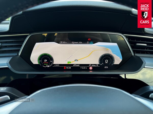 Used Audi e-tron 2020 for sale - 76458320: Photo 18