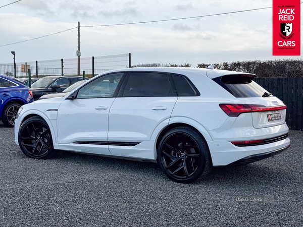 Used Audi e-tron 2020 for sale - 76458320: Photo 2