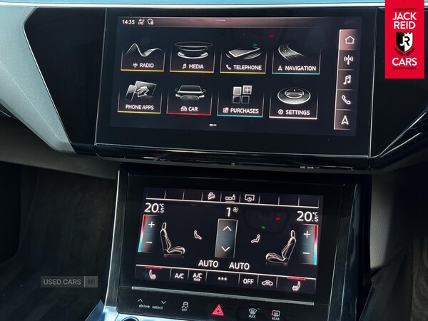Used Audi e-tron 2020 for sale - 76458320: Photo 20