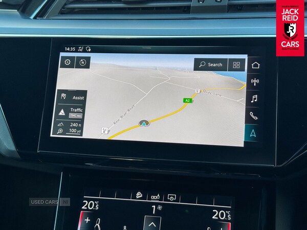 Used Audi e-tron 2020 for sale - 76458320: Photo 21